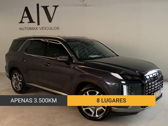 HYUNDAI PALISADE 3.8 V6 GASOLINA AWD AUTOMÁTICO